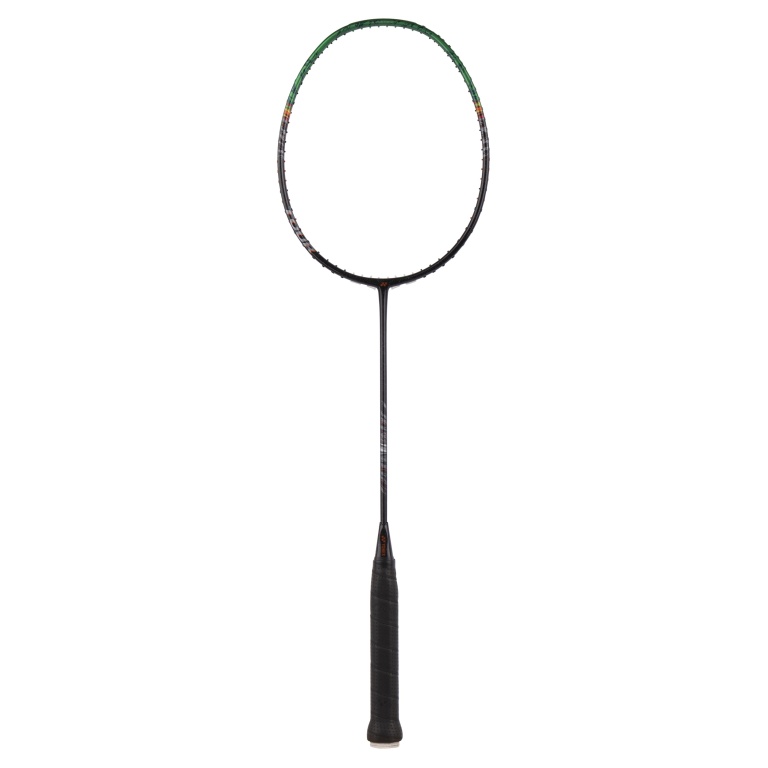 Yonex rakieta do badmintona Astrox 99 Tour (przód ciężki, sztywna) 2025 czarna/zielona - bez naciągu -